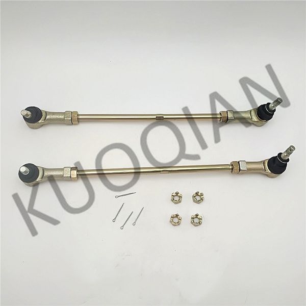 

kuoqian shift straight rod assy for hisun 500 700 atv spare part 64110-107000-0000 2pcs 1pair