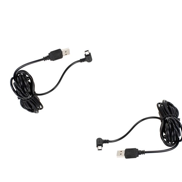 

2 pcs usb2.0 a to mini b 5pin male charger cable for speaker mp3 mp4 gps camera