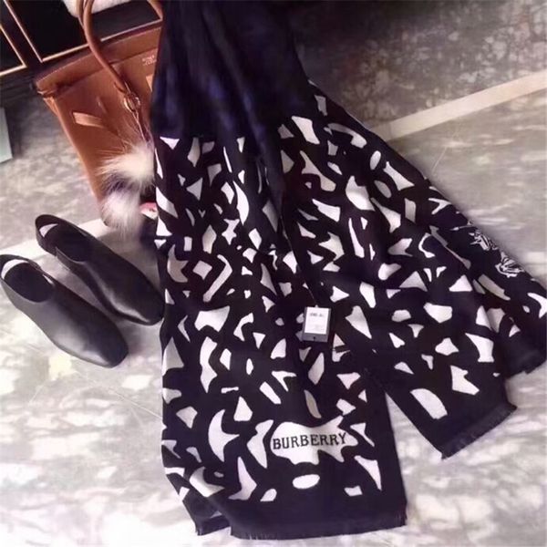 

Модный и роскошный кашемир смешал шарф, высокосортный теплый шарф для людей и жен