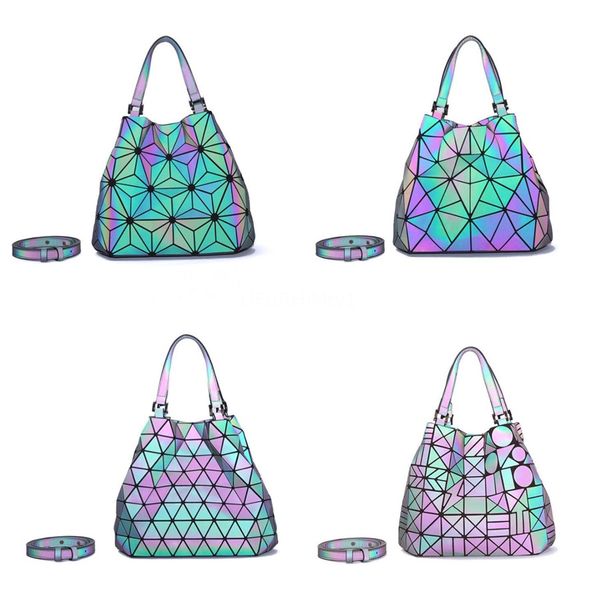 

sweet lady sequins tote bag 2020 fashion new high-quality patent leather women's designer handbag lock shoulder messenger bag #548
