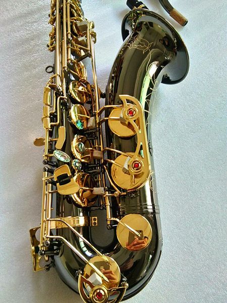 

Янагисава новый тенор саксофон высокое качество саксофон си бемоль тенор саксофон играет профессионально параграф музыка черный саксофон подарок