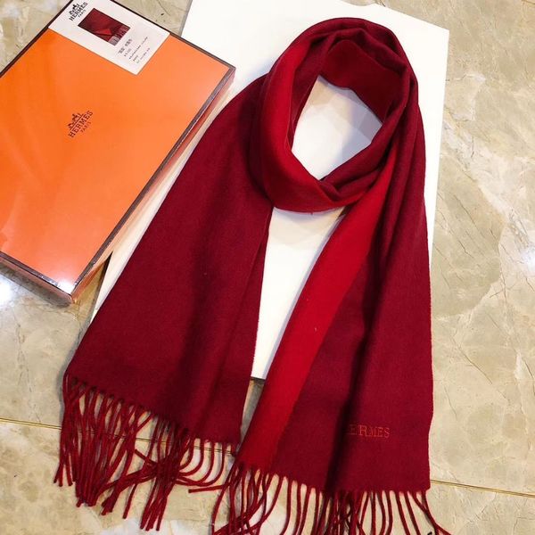 

winter 2020 high-end men's and women's scarf brands, designers for brand wool and cotton brand men's scarf fashion women&#039, Blue;gray