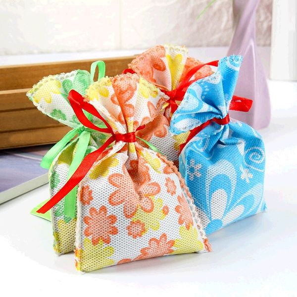 

natural bamboo charcoal fridge car room wardrobe deodorant air freshener bag js22 other housekeeping organization