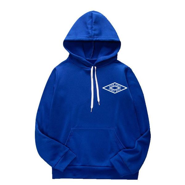 

fashion fitness muscle printed hoodie sweatshirt hip hop rapper hoodies man clothing autumn winter fleece pullover, Black