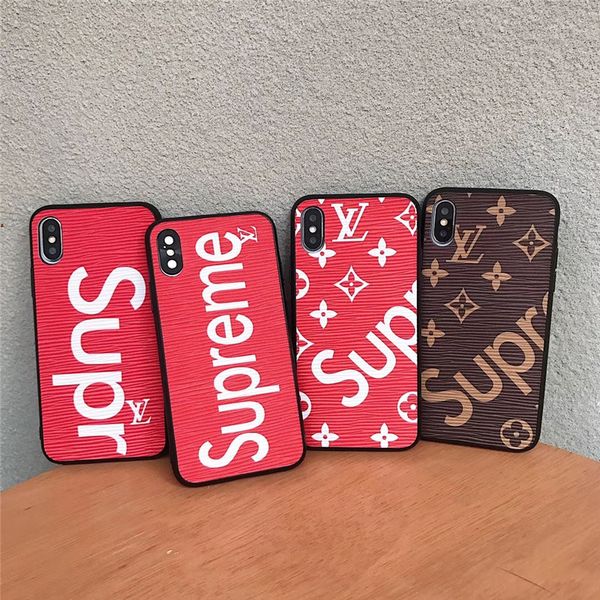 

Роскошный дизайнерский чехол для телефона IPhone X XS Max XR Fashion Skin Pattern PC Cases для IPhone 11 Pro Max 8 8P 7 7P 6 6s Plus задняя крышка