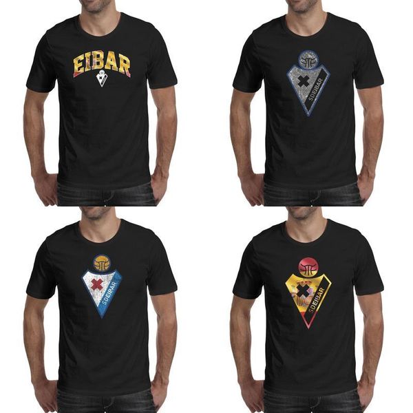 

sociedad deportiva eibar s.a.d. armagiÃ±ak flag black mens t shirts shirt design graphic superhero champion classic distressed denim old, White;black