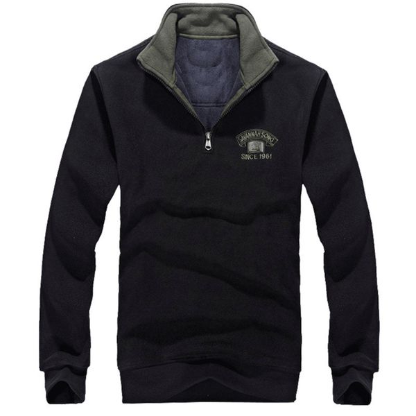 

winter micro-elastic thick t-shirt men hiking fishing warm jacket trekking hunting shirts plus velvet thickening clothes coat, Blue;black
