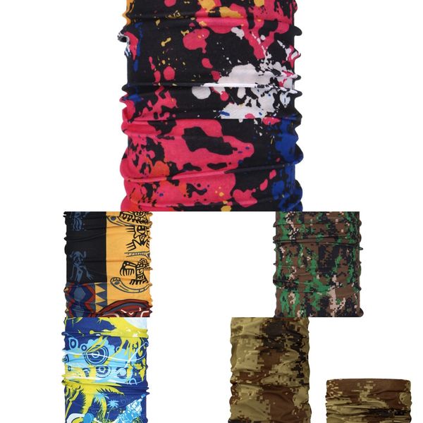 

oeqca face i can't breath sunscreen headgear scarf summer outdoor riding breathe i cant mask scarf shipping party masks, Black