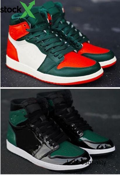 

высокое качество solefly х 1 зеленый оранжевый белый черный mia 305 мужчины женщины джордон баскетбол обувь 1s solefly спорта кроссовки с ко