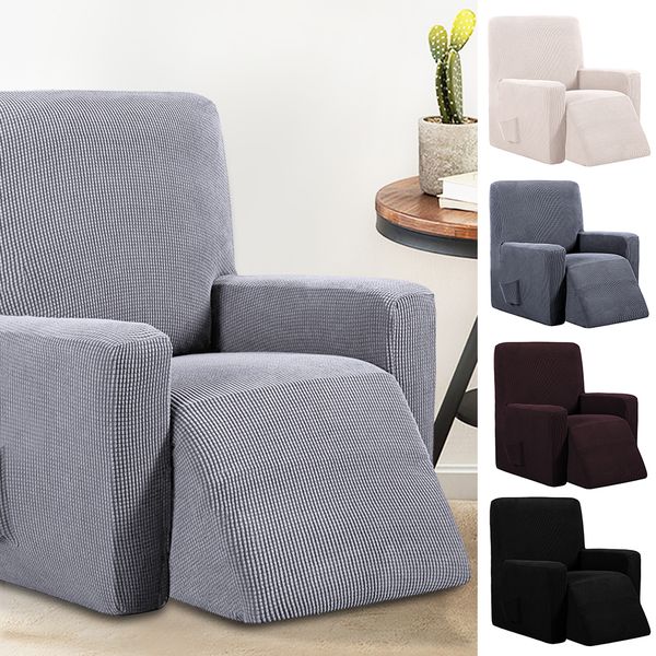 

solid color chair cover stretch elastic slipcovers chair covers for dining room kitchen wedding banquet l