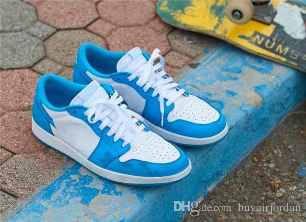 

2019 оптовая brand sb og 1 low unc dark powder blue white кроссовки мужчины женщины спортивные кроссовки