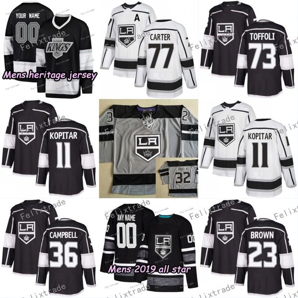 la kings jersey 2019