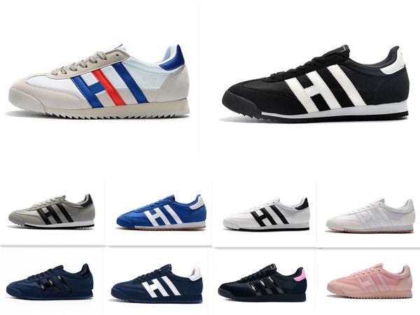 

2019 dragon superstar white hologram iridescent junior superstars 80s pride sneakers women men sport running shoes 36-45, White;red