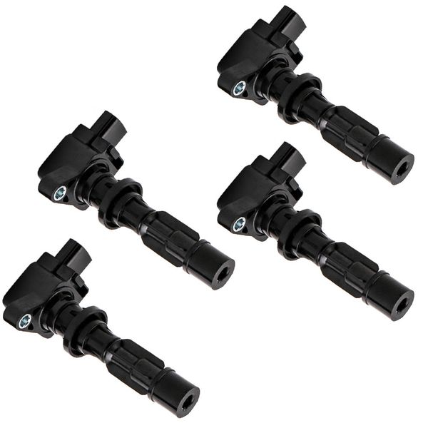 

4x катушка зажигания пакеты карандаш для 3 2.5 l 2.3 l 2.0 l 06-2013 l3g218100a