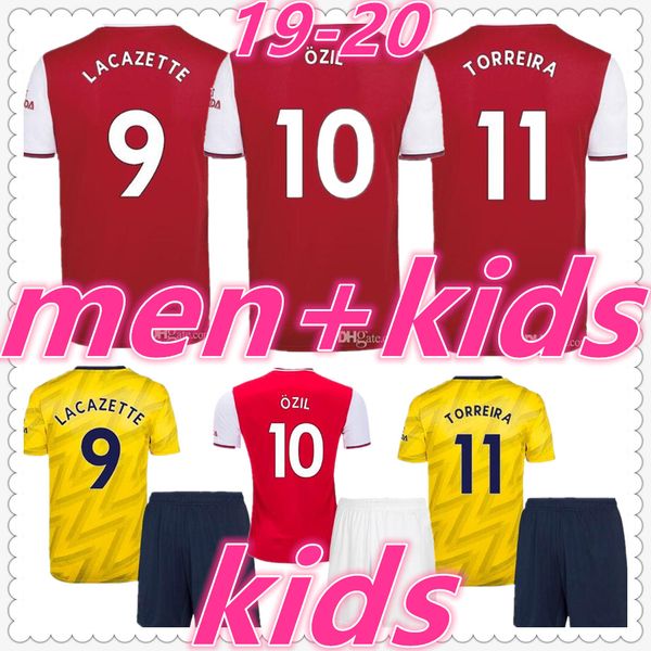

mens soccer jerseys kids 2019 2020 football kits soccer jersey football jerseys camiseta de fútbol football shirt maillot de foot, Black;yellow