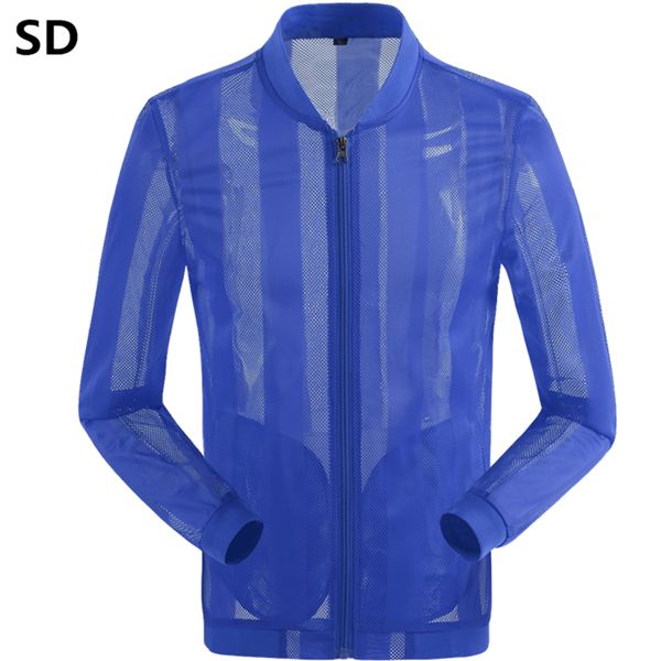 

jacket men windbreaker spring summer fashion jacket men's casual jackets male breathable sun protection coat outwear couple 7966, Black;brown