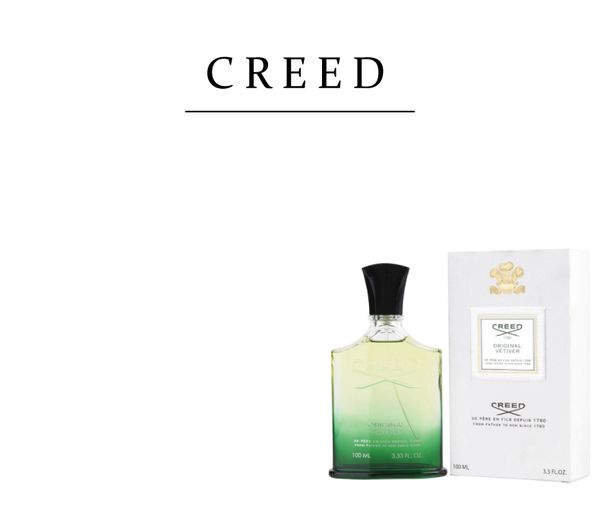 

est creed perfume for man creed original vetiver perfume fragrance parfum spray 100ml long lasting ing