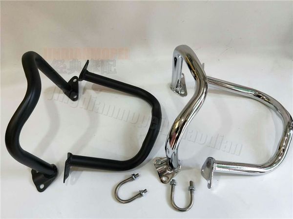 

motorbike engine guard bumper highway crash bar protector for cb 400ss cb400ss