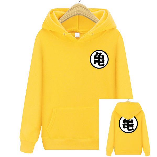 

new arrivals cosplay hoodies men goku brand design anime print sweatshirts z jacket cotton hip hop hoody, Black
