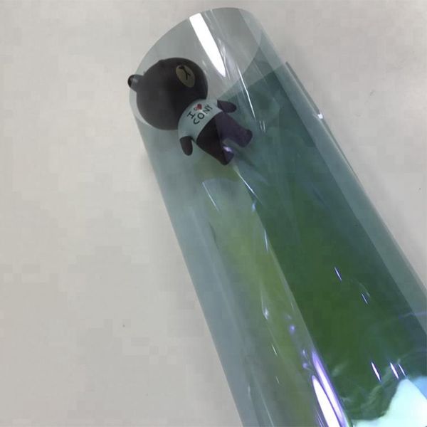 

50cmx152cm vlt65% anti-scratch pchromic vision chameleon car window tint film