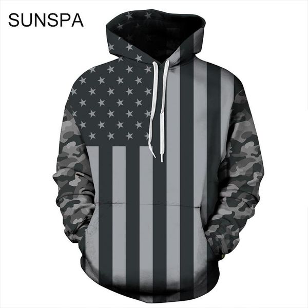 

casual 3d printing sweatshirts hooded men women hoodies with hat galaxy space star autumn winter loose thin hoody men harajuku, Black