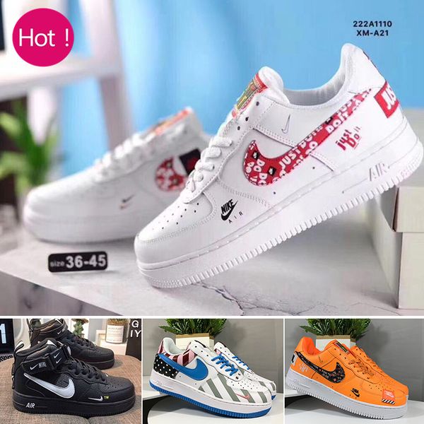 

2018 special field sf for 1 one men women high boots running shoes sneakers unveils utility boots armed classic shoes 36-45 str-2