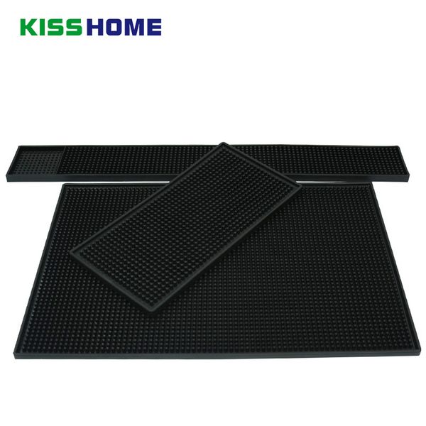 2019 Rubber Service Bar Mat Heavy Duty Home Bar And Rubber Drip