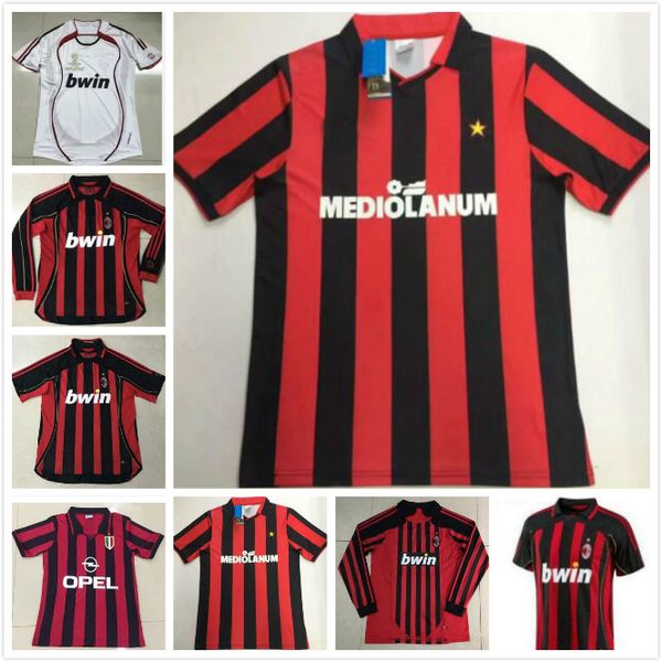 Maillot Milan Ac Opel