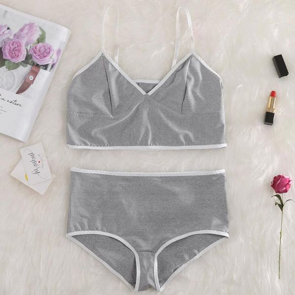 

women underwear set women bra push up set lingerie lace passion lingerie babydoll nightwear 2pc #f, Red;black