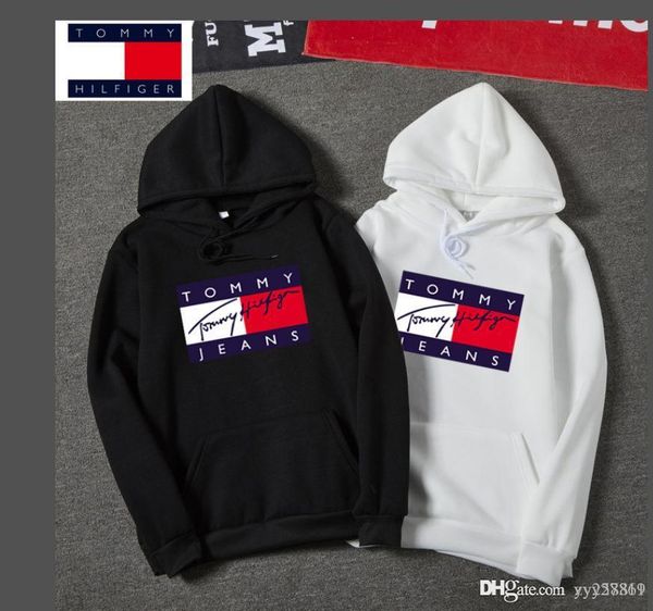 

New de igner autumn and winter mixed men and women color icon printed weater mix and match fa hion weater, Black