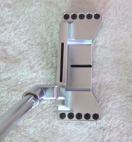 

2019 px mustang silver golf putter