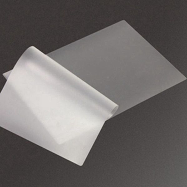 

100mic 6 размер (3 5 6 7 8 a4)термальная прокатывая пленка pet+eva plastifieuse 120pcs для ламинатора крена пластичного plastificadora