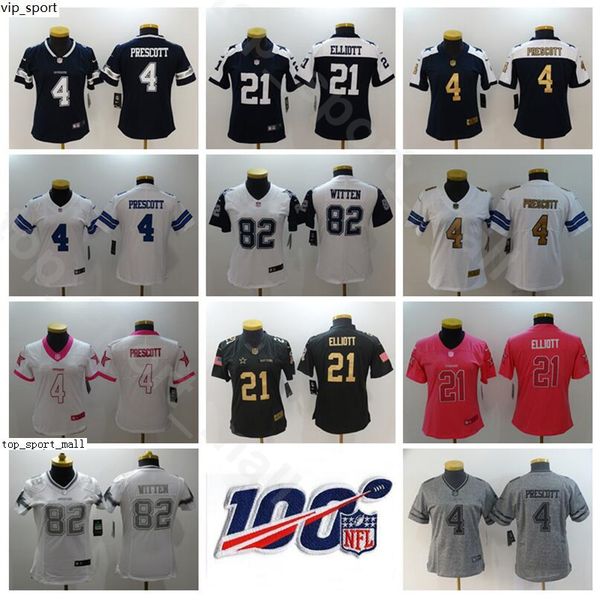 dak prescott jersey ladies