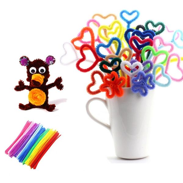 

urijk 10 шт. / компл. развивающие игрушки творческие дети головоломка твист палка детская игрушка животных детский сад ручной работы материа