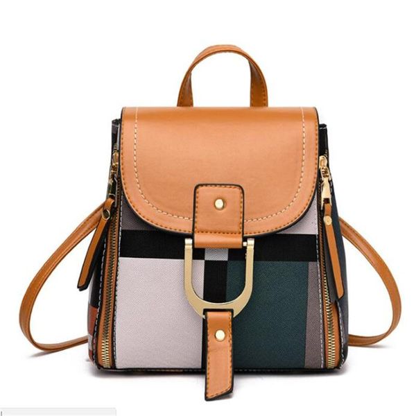 

женщины рюкзаки мода плеча crossbody сумки для девушки bookbags твердая малый ранцы дорожная сумка маленький рюкзак кошелек женский
