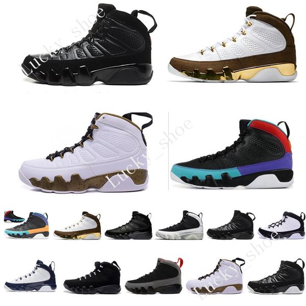 

2018 mew authentic 9 big boy basketball shoes high quatily youth sneakers 9s men outdoor shoes size us 7-13