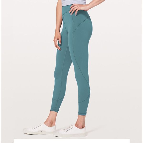 

brand fitness wear girls running leggings athletic trousers women yoga outfits ladies sports full leggings ladies pants exercise uk, White;red