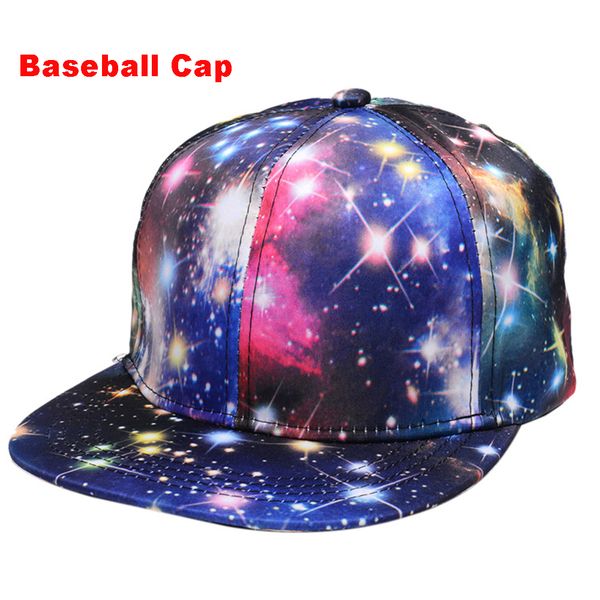 

hip hop hat kenka boys baseball cap streetwear sun hat flat starry pattern thermal transfer flower head cap, Blue;gray