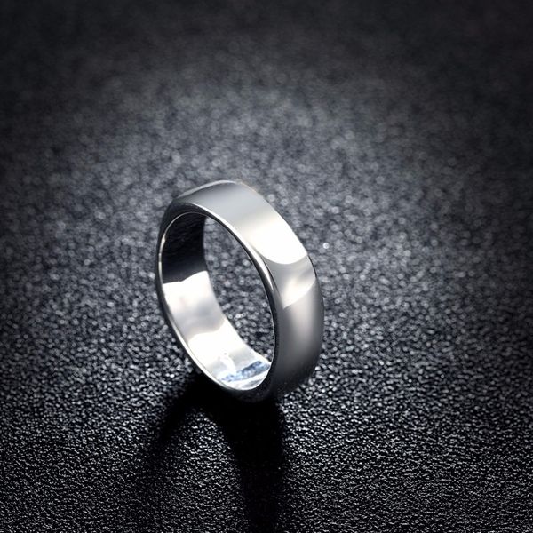 

925 sterling silver unique square rings personality geometrical finger finger rings for women wedding gifts new