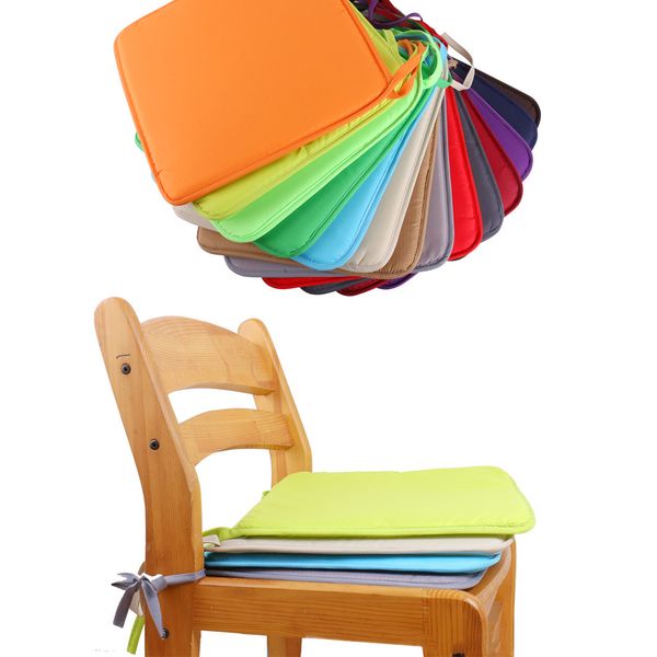 

chzzhare твердая подушка толстые площади plain стул cushions высокое качество удобная подушка диван ткань для зимних новый