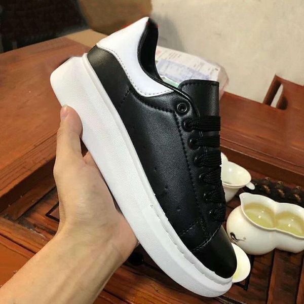 

ace black white red brand fashion designer womens shoes gold low cut leather flat designers men womens casual sneakers 36-44
