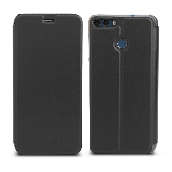 

ocube флип фолио встать держатель pu кожаный чехол для ulefone mix 2 мобильный телефон