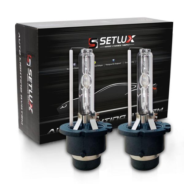 

d4s hid bulb hid xenon headlight lamp 4300k 6000k 8000k