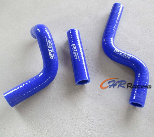 

blue for kx85 kx 85 kx100 kx 100 1998-2012 silicone radiator hose kit 99 00 01 02 03 04 05 06 07 08 09 10 11