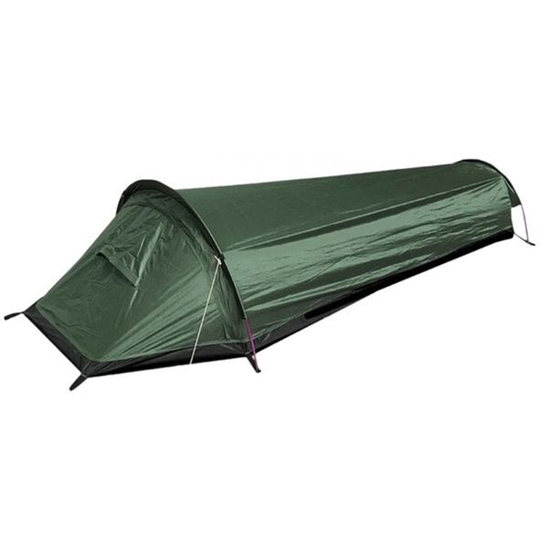 

backpacking tent outdoor camping sleeping bag tent lightweight single person