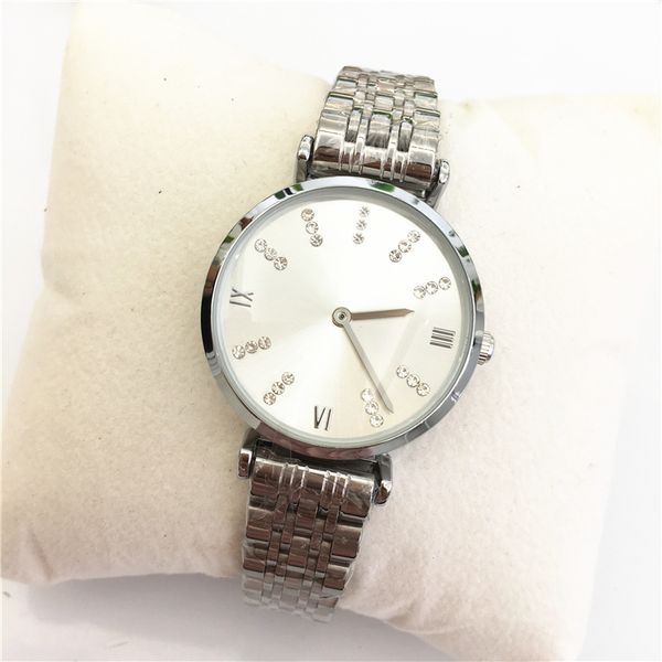 Fashion New Watches Women Quartz Multi Colors Luxury Lady Wristwatch