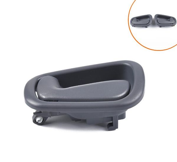 Inner Grey Gray Front Rear Left Drive Side Door Handle For 1998 2002 Toyota Corolla Interior Styling Car Interior Truck Accessories From Lxq2018