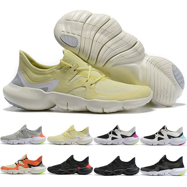 

discount rn 5.0 mens running shoes male fashion men sports sneakers summer cool breathable run women lightweight knit shoes 36-45