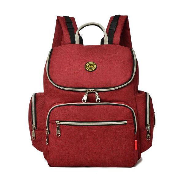 

большая емкость пеленка младенца мешок мумия подгузник сумка мода путешествия рюкзак уход за baby care коляска детская коляска сумки водонеп