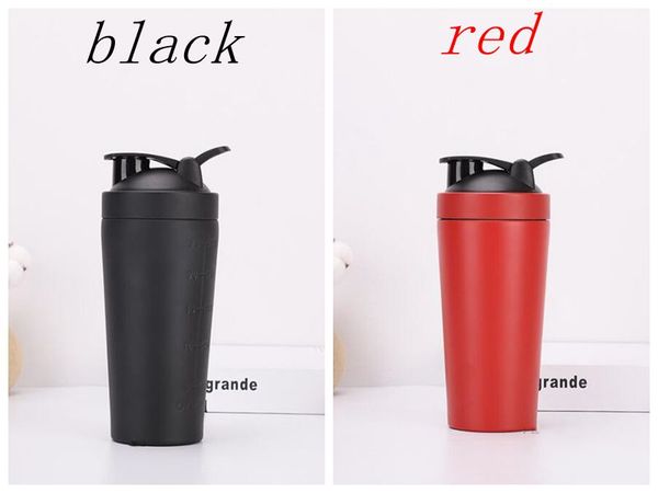 

750ml new creative shaking cup 403 stainless steel thermos cup portable car creative gift cup h207
